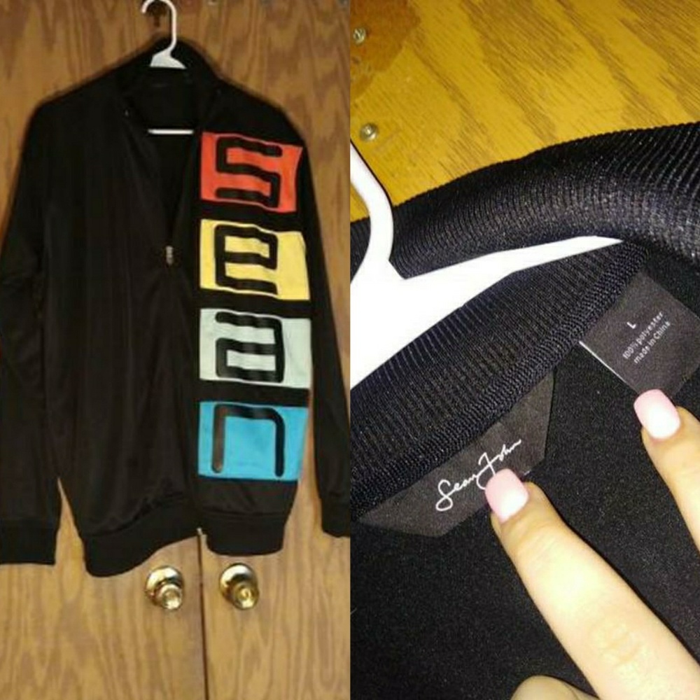 Black Jacket